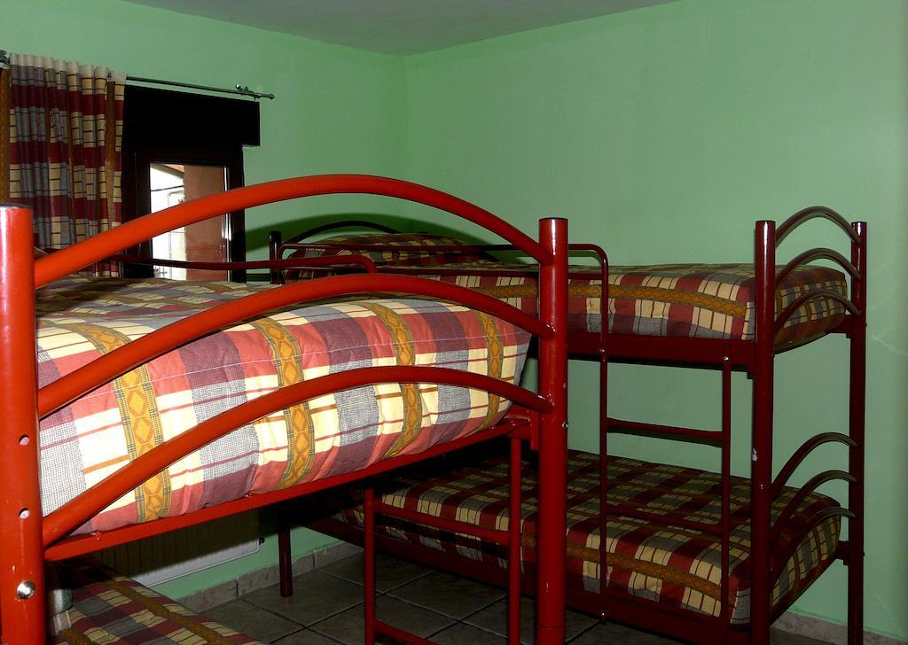 Hostel Vallejera Vallejera de Riofrío Kamer foto